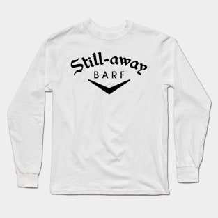 Still-away Golf Long Sleeve T-Shirt